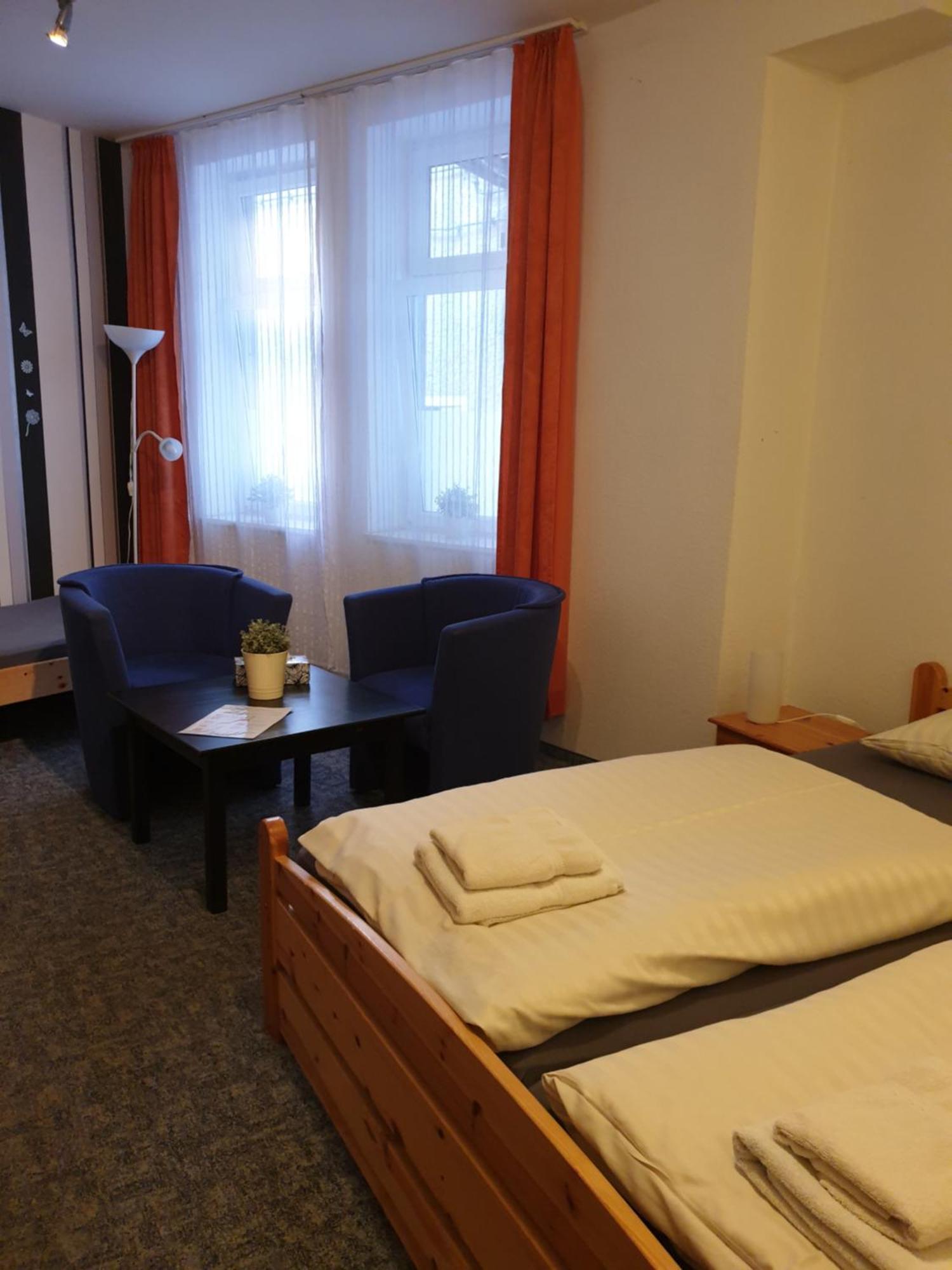 Hotel Zur Luppbode Treseburg Room photo