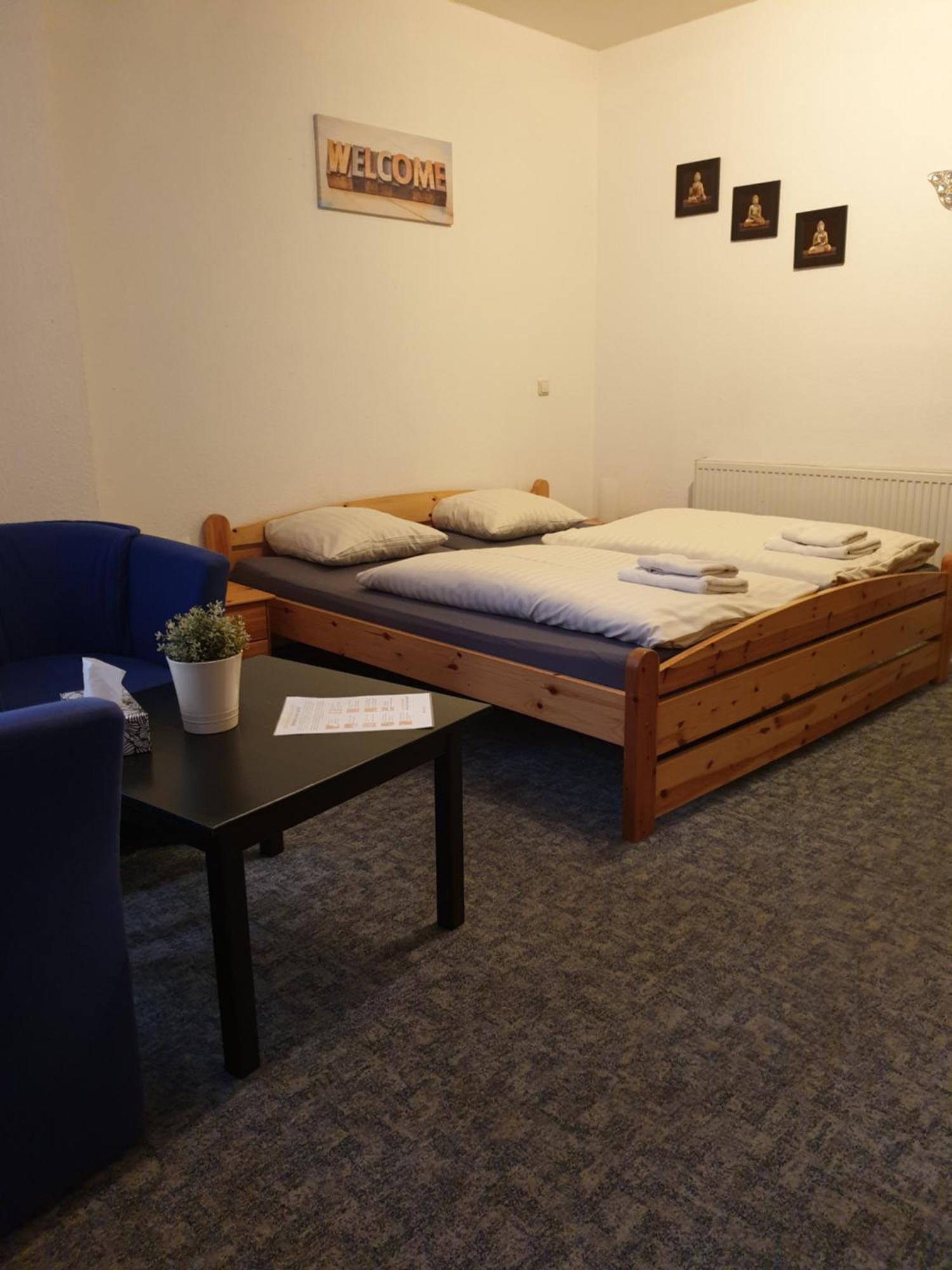 Hotel Zur Luppbode Treseburg Room photo